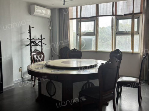 整租·景鸿东湖翡翠 4室2厅 南