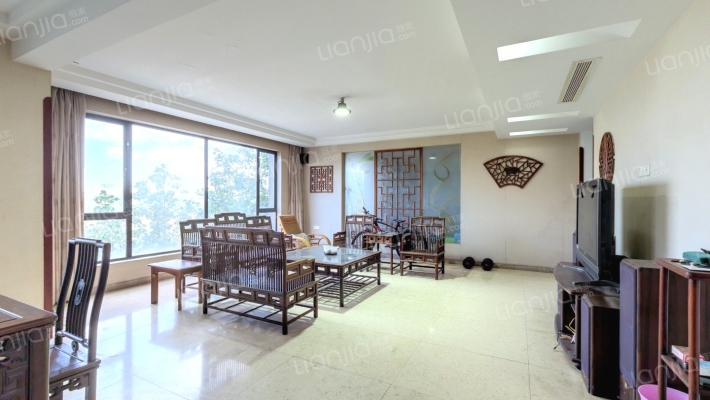 曲水文华苑二手房实景图