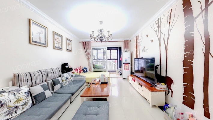 中海城二手房实景图