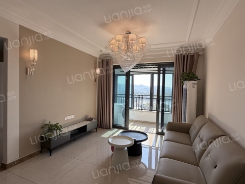 整租·恒大御峰 3室2厅 南