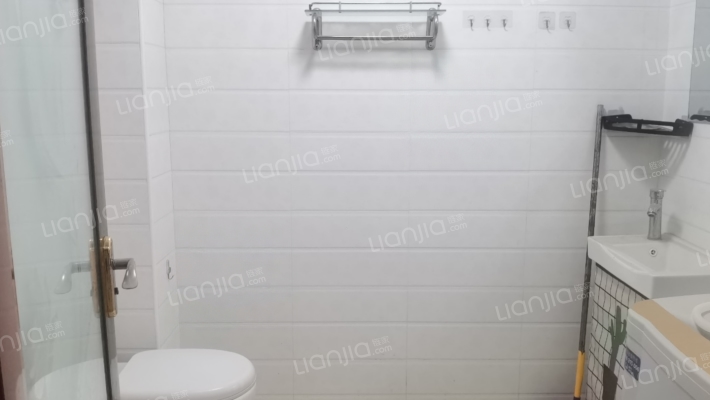 涿州水岸花城，进京低端交通畅，园林优美生活旺-卫生间