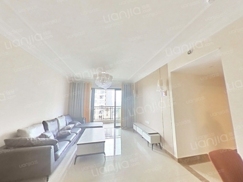 整租·恒大未来城一街区 3室2厅 南