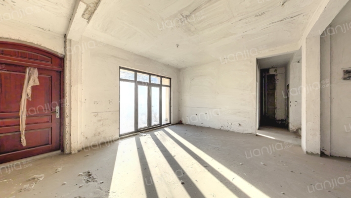 绿城桃花源二手房实景图