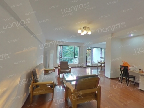 整租·远大都市风景一期 3室2厅 东南