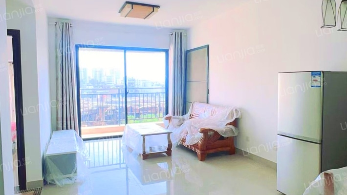 椰林湾一期二手房实景图