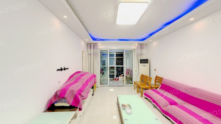 香格里拉C区二手房实景图