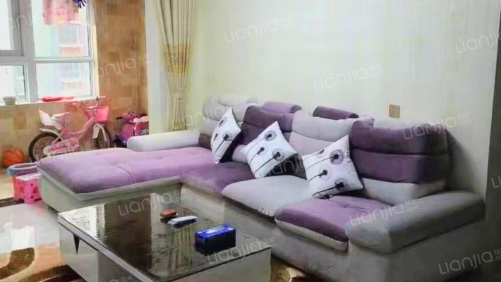 水韵汉府二手房实景图