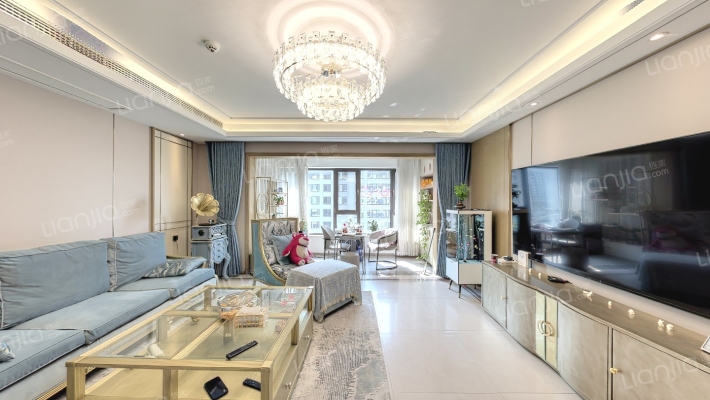 白鹭郡二手房实景图