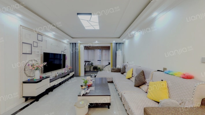 东城国际二手房实景图