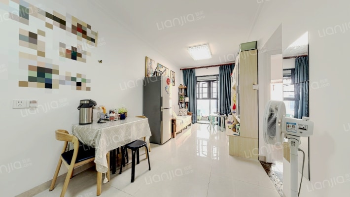 华苑二手房实景图