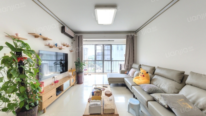 华香苑二手房实景图