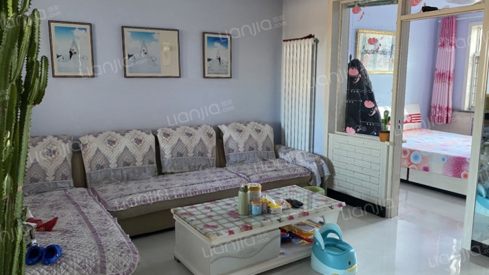 和谐家园二手房实景图