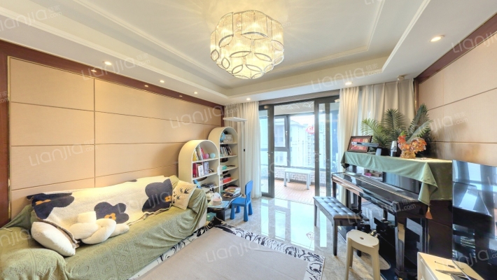 恒大龙珺二手房实景图