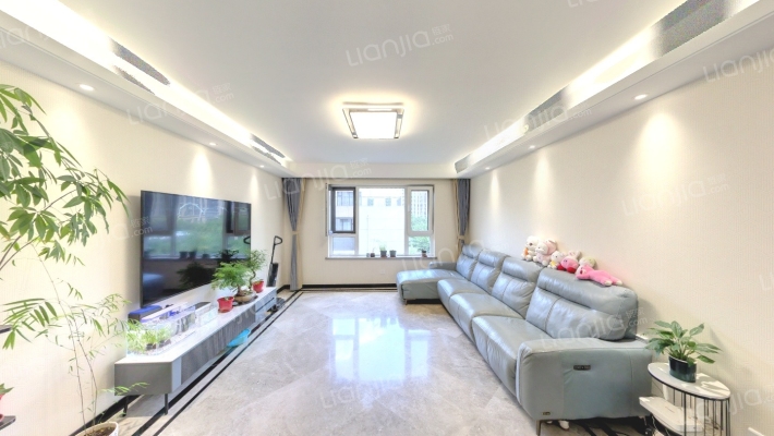 中海半山华府二手房实景图