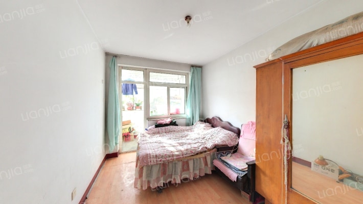 八家庄怡园二手房实景图