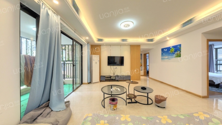 大都知园二手房实景图