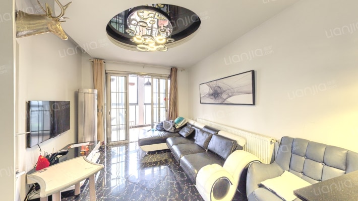 书院观邸二手房实景图