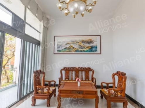 整租·金域熙城 4室2厅 复式 西北