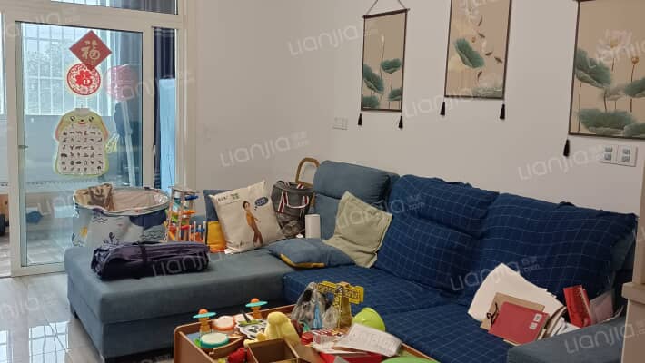 教职工宿舍楼二手房实景图