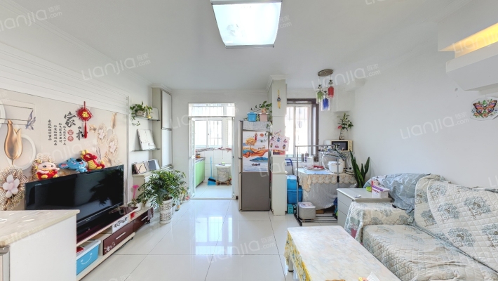 世纪新城二手房实景图