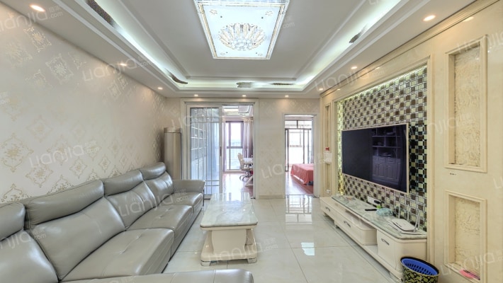 东方威尼斯二手房实景图