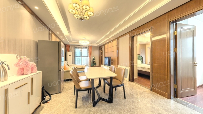 新世界常青花园雁溪山二手房实景图