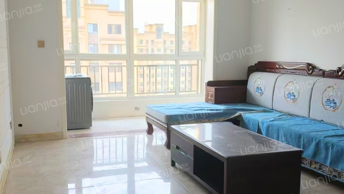 鲁昱尚清华二手房实景图