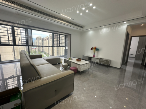 整租·金色学府天骄 3室2厅 西