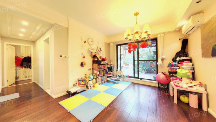 华润二十四城四期二手房实景图