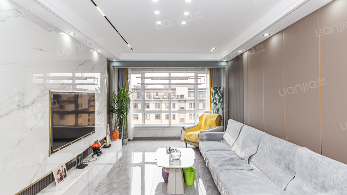 和睦家园二手房实景图