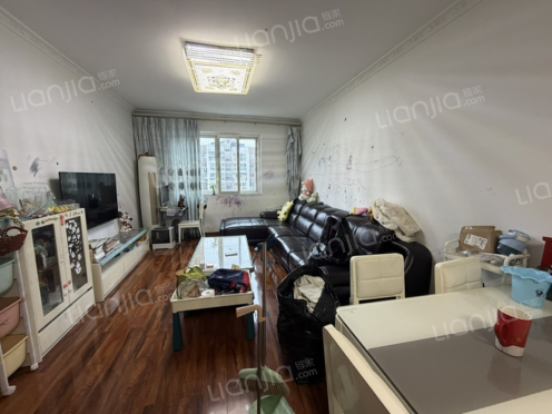 整租·大同上郡 2室2厅 南