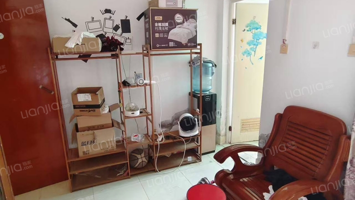 明豪公寓二手房实景图