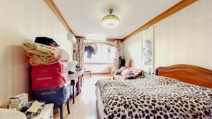 翔殷路269弄小区二手房实景图