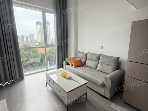 整租·新合作邻里之家 1室2厅 东南