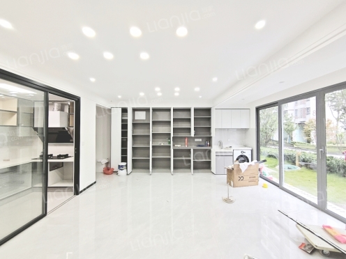 整租·里城樾公馆 3室2厅 东南