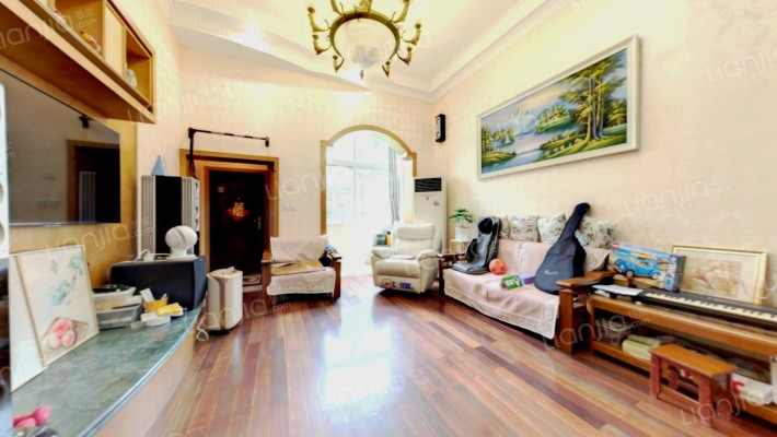 东方丰甸苑(别墅)二手房实景图