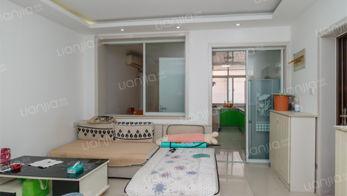 解放路六号住宅小区二手房实景图