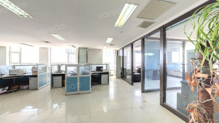 王府商务大厦二手房实景图