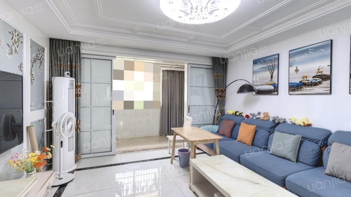 仁和家园二手房实景图