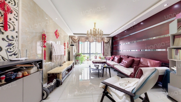 锦园君逸东区二手房实景图