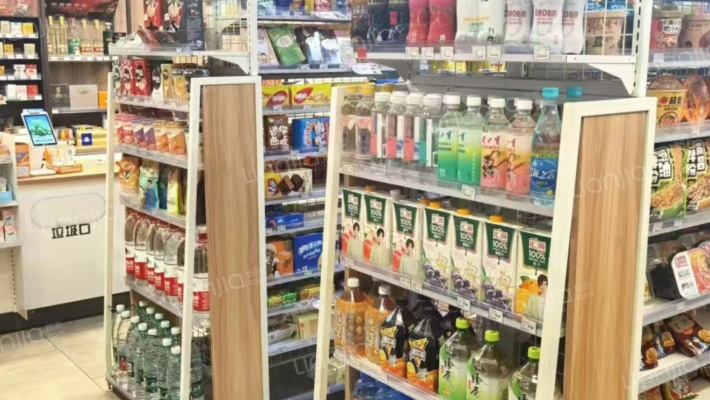 信达国际金融中心二手房实景图