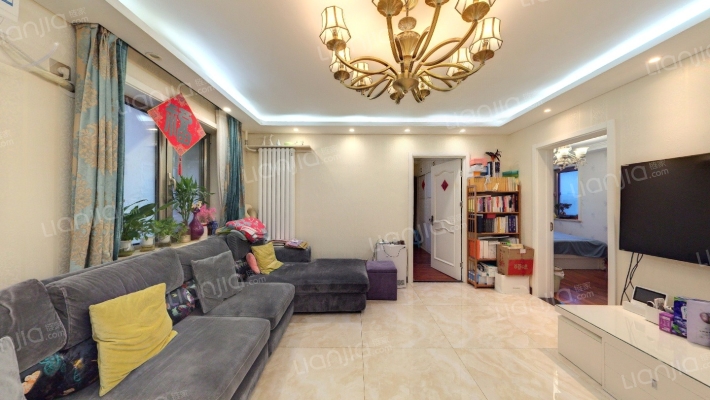 慧忠北里第三社区二手房实景图