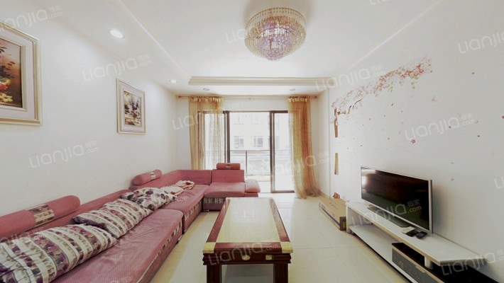 东晓华庭二手房实景图