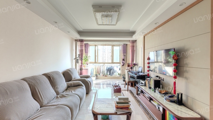 中南世纪锦城二手房实景图