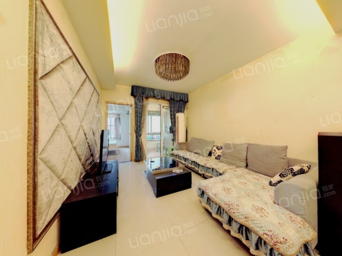 整租·万科锦程 2室1厅 东南