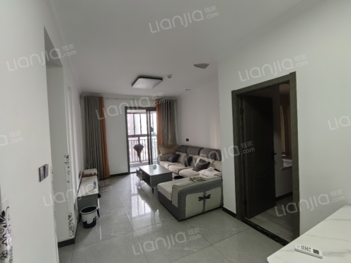 整租·国博领馆一期 2室2厅 东