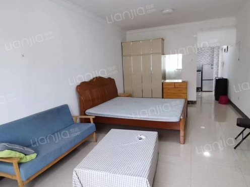 整租·小桃源苑 1室1厅 东南