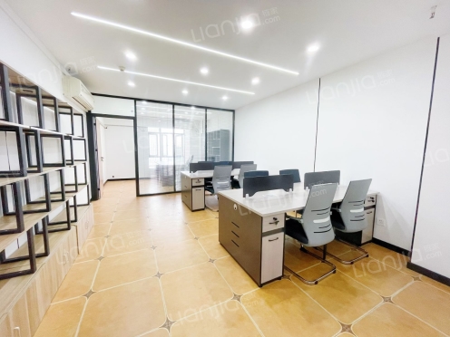 整租·恒大都市广场 1室1厅 南/西南