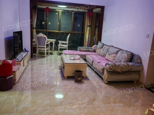 整租·尚林幸福城 3室1厅 东南