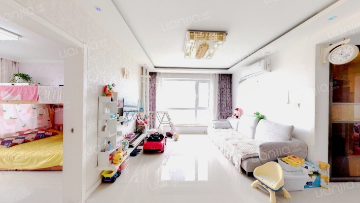 五彩上筑二手房实景图